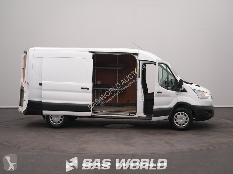 Bedrijfswagen Ford 130pk