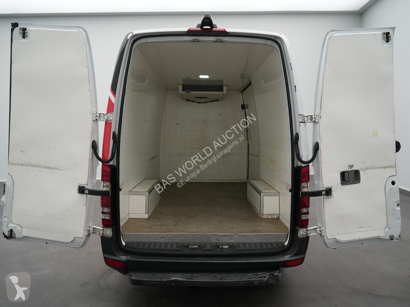 Haszongépjármű Mercedes 313 CDI