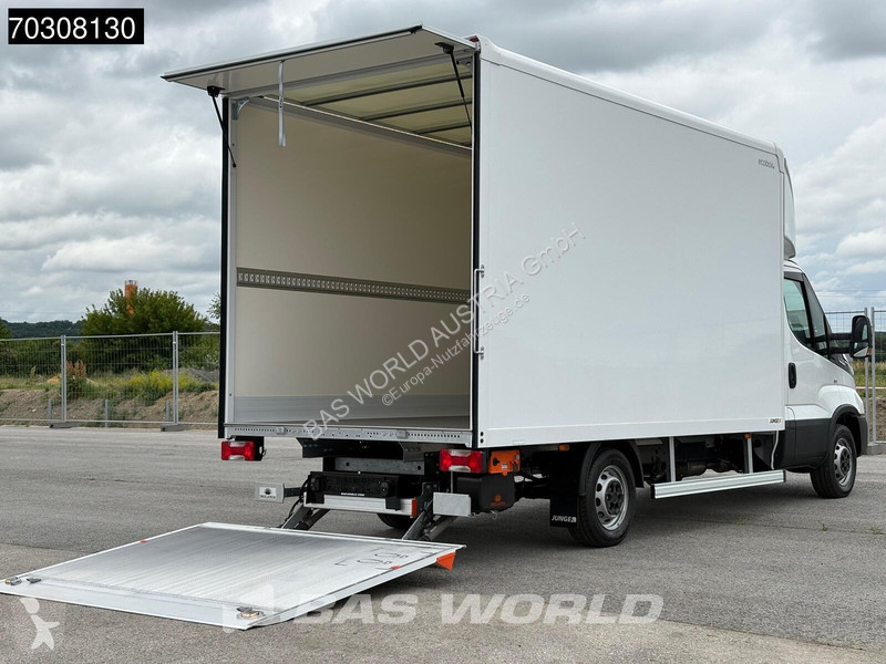 عربة نفعية Iveco 35S18 3.0L Automaat Laadklep...
