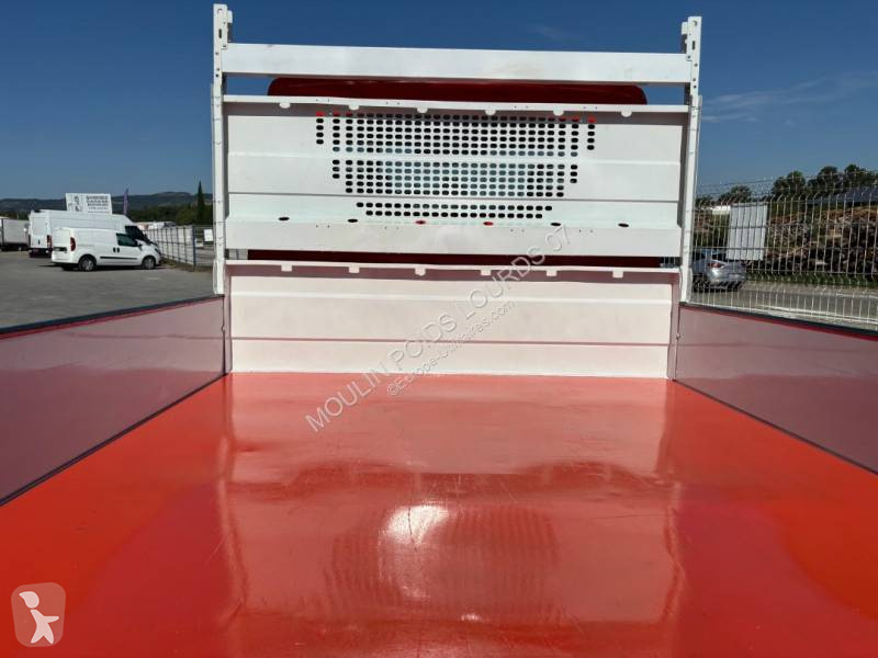 Furgoneta Iveco