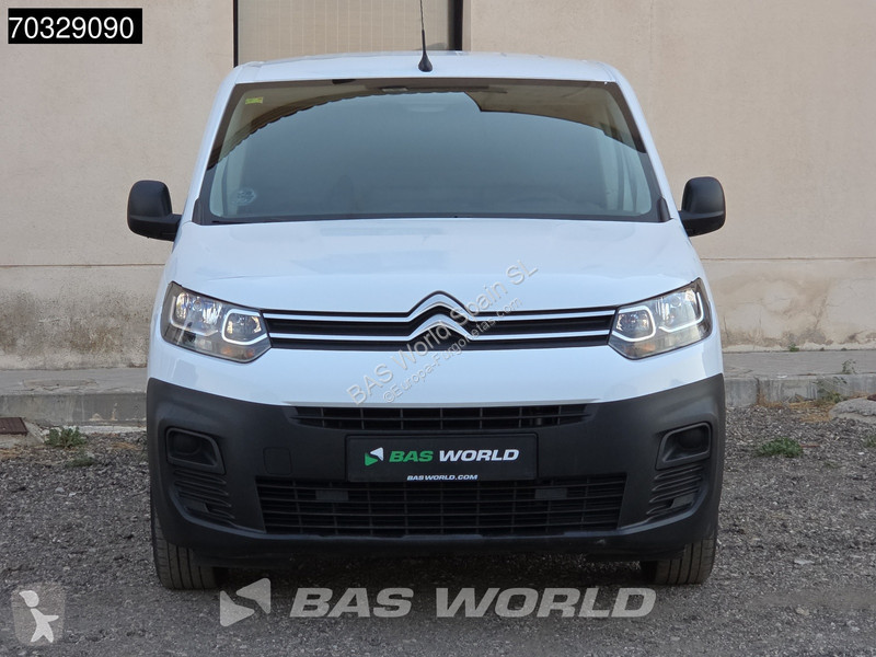 عربة نفعية Renault 102PK L1H1 - Aire...