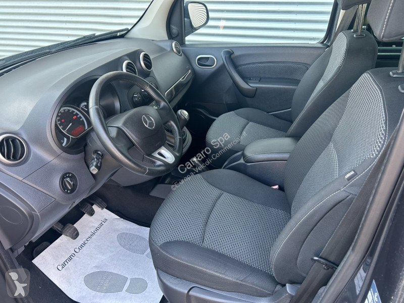 Veicolo commerciale Mercedes CITAN TOURER M1/N1