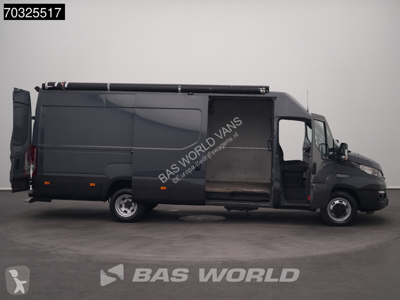 Véhicule utilitaire Iveco 35C21 3.0L Automaat...