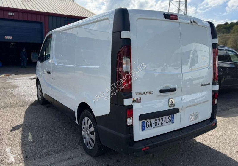 Véhicule utilitaire Renault