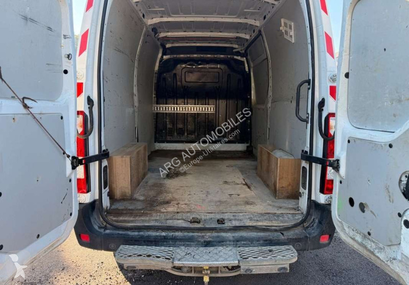 Véhicule utilitaire Renault