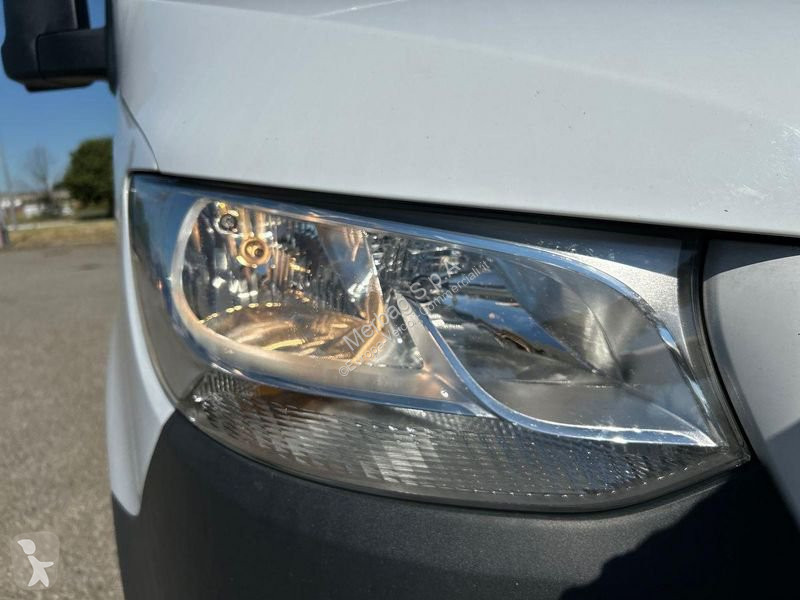 عربة نفعية Mercedes 314 2.1 cdi F 37/35 rwd...