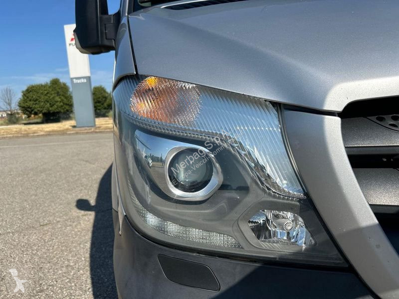 Furgoneta Mercedes 316 cdi F 32/35 Pro E6