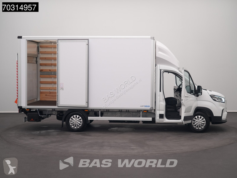 Furgoneta Maxus 100% Elektrisch 65kWh...