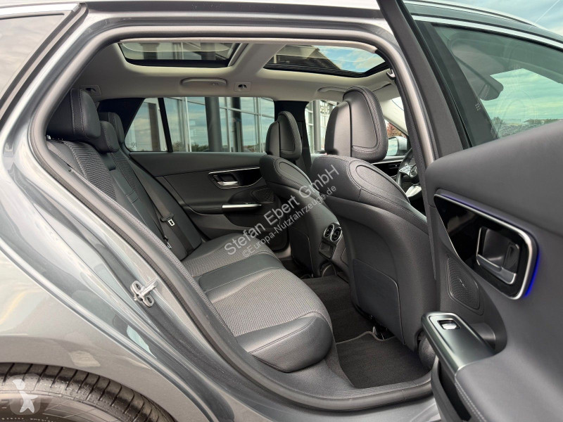 عربة نفعية Mercedes C d T...