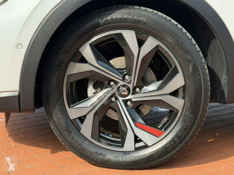 Samochód dostawczy Renault