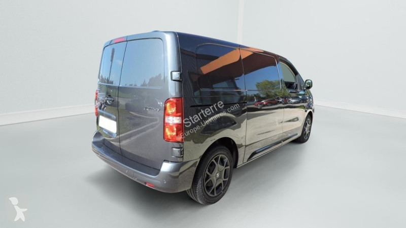 Véhicule utilitaire Citroën Fourgon