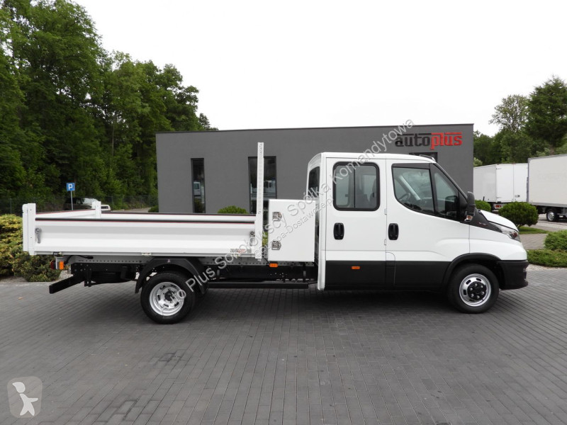 Samochód dostawczy Iveco 35C16 DAILY