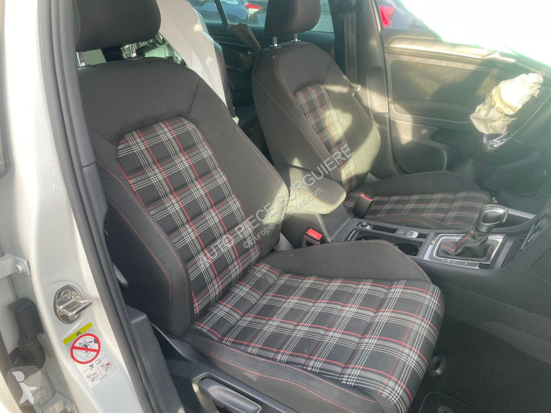 Véhicule utilitaire Volkswagen VII 2.0 GTi 245...