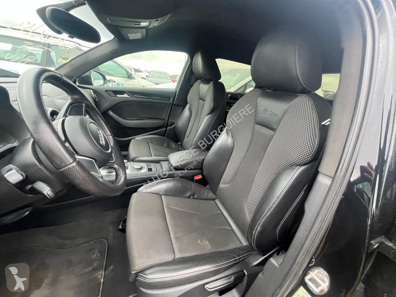 Samochód dostawczy Audi A3 III Sportback 2.0...