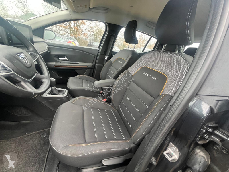 Samochód dostawczy Dacia III 1.0i TCe 90...