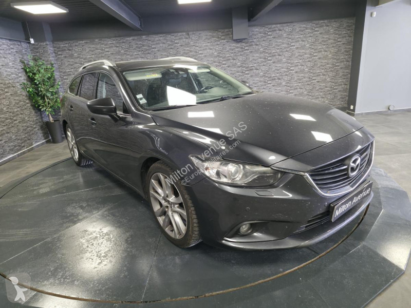 Samochód dostawczy Mazda MAZDA 6 Mazda6 Wagon...