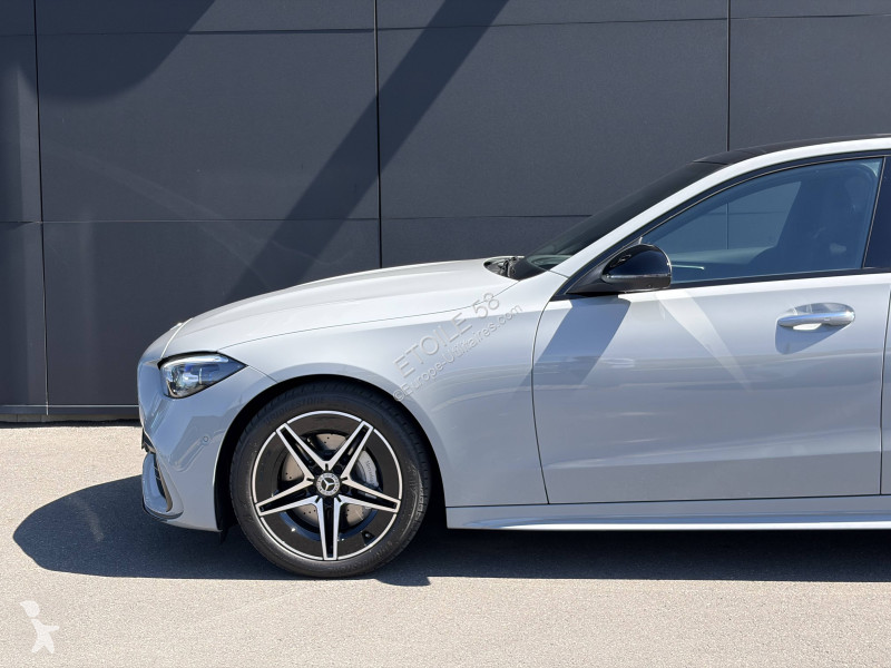 عربة نفعية Mercedes Classe C 220 d 9G-Tronic