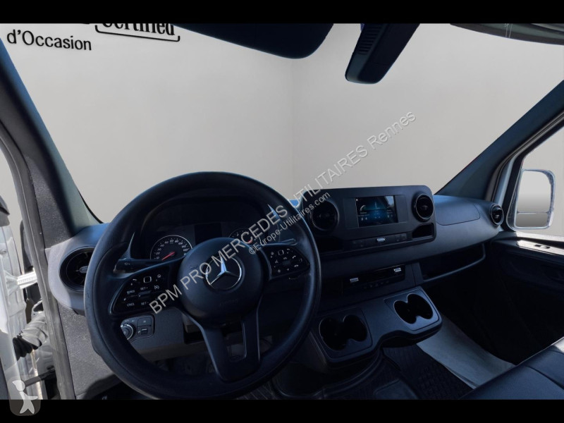 Nyttofordon Mercedes Fg 315 CDI 43 3T5 Pro