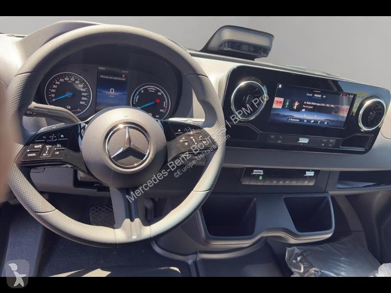 Véhicule utilitaire Mercedes Sprinter Fg 314 37...