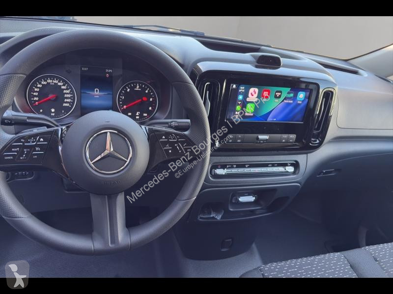 Mercedes Fg 114 CDI Long Pro Propulsion van