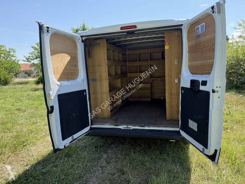 عربة نفعية Citroën JUMPER FG L1H1 3.0 120CH...
