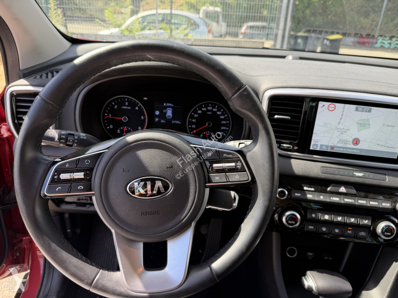 Samochód dostawczy KIA SPORTAGE 1.6 CRDI 136CH