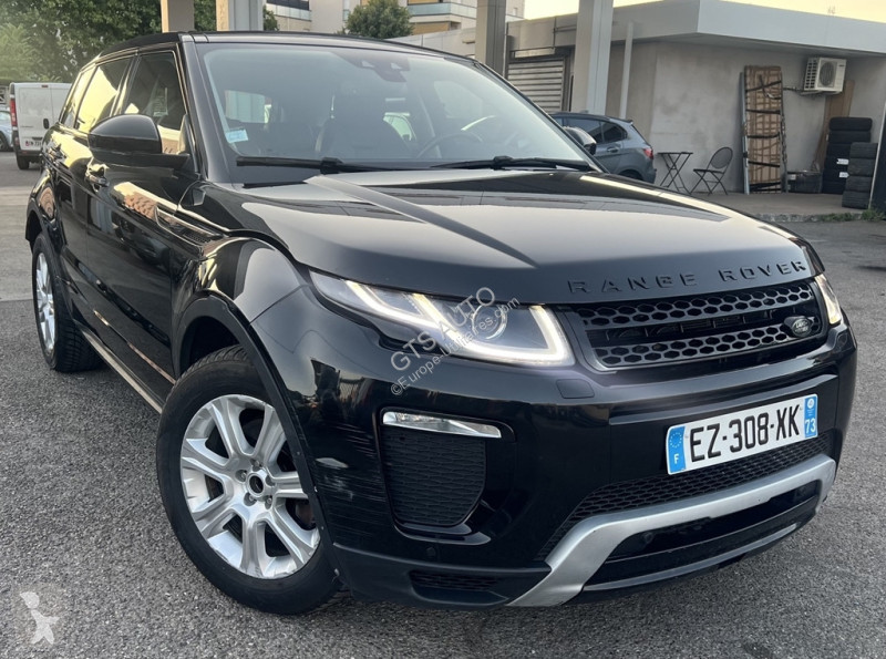 Samochód dostawczy Land Rover RANGE ROVER...