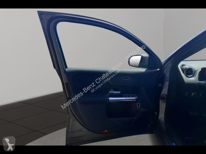 Veicolo commerciale Mercedes EQA 250+ 190ch...