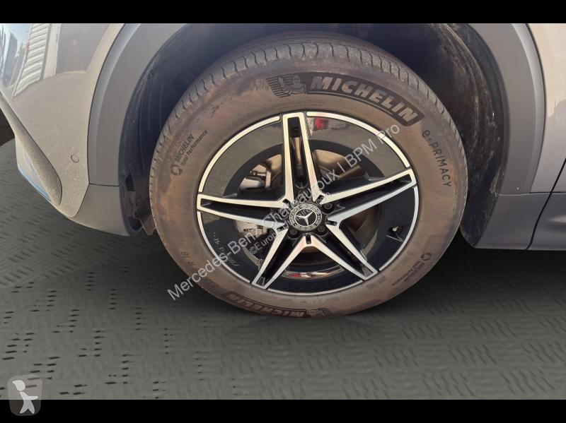 Veicolo commerciale Mercedes EQB 250+ 190ch...