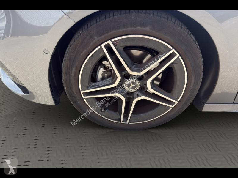 Veicolo commerciale Mercedes 200 d 150ch Star...