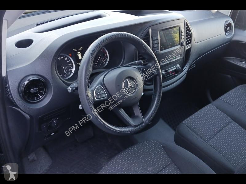 Véhicule utilitaire Mercedes Fg 119 CDI Compact...