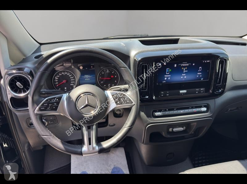 عربة نفعية Mercedes Vito Fg  Long Pro...