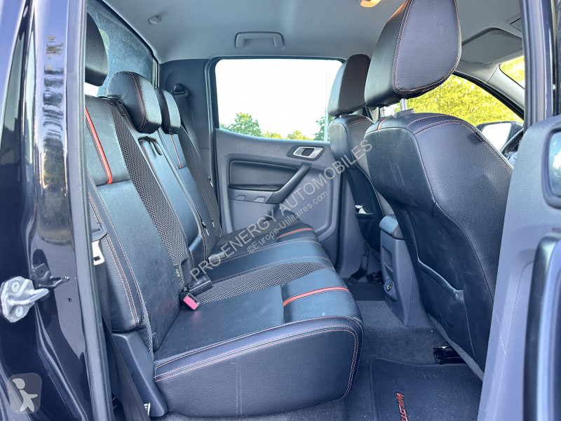 Nyttofordon Ford RANGER 3.2 TDCI 200CH DOUBLE...