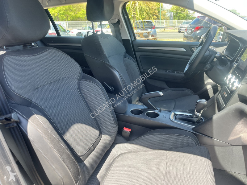 Furgoneta Renault MEGANE IV ESTATE 1.5 BLUE DCI...