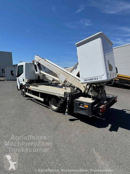 Samochód dostawczy Renault MX 200 DS