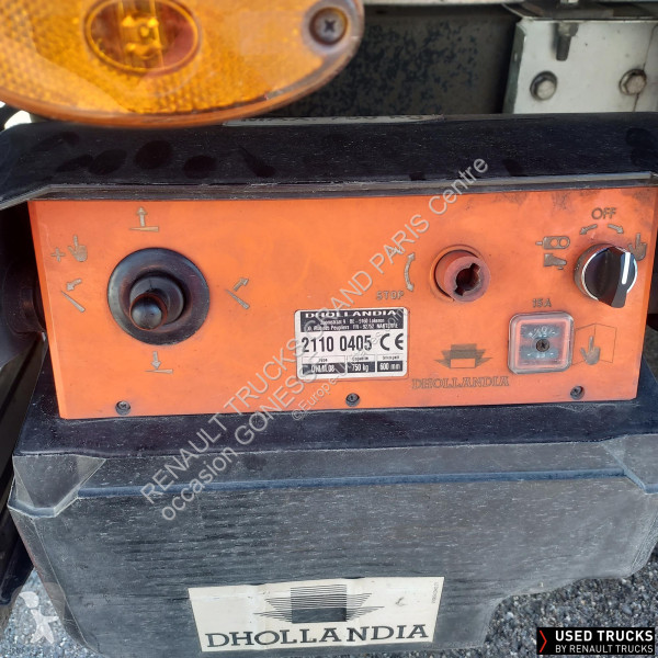 Véhicule utilitaire Renault MASTER Z.E.