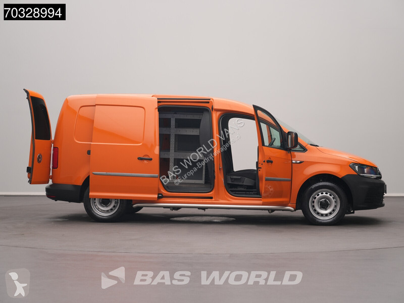 Furgoneta Volkswagen L2H1 Trekhaak Airco Cruise...
