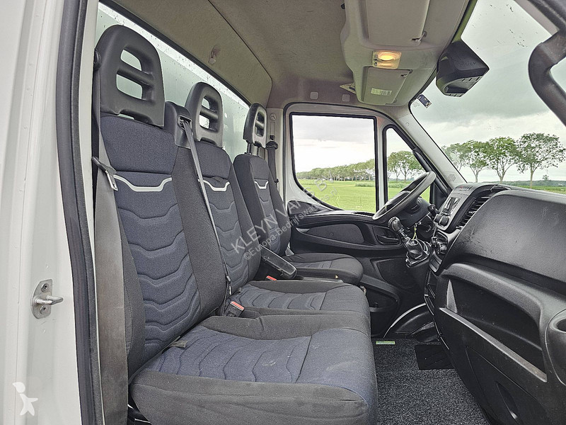 Furgoneta Iveco 35C16 3.0Ltr Kipper Kist !