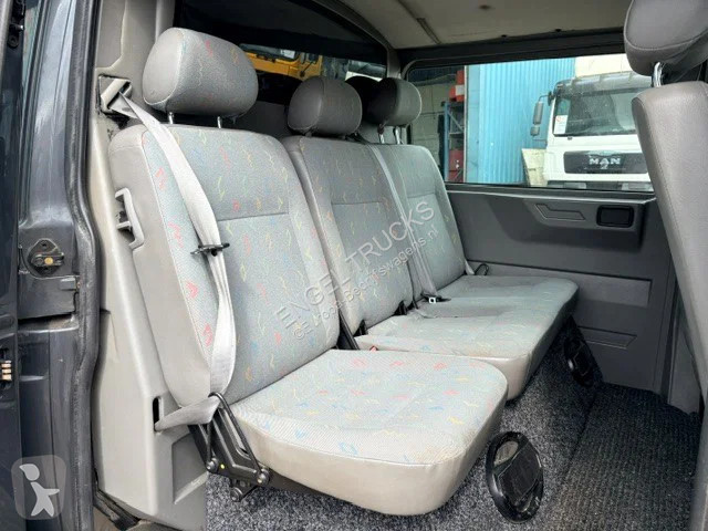 Volkswagen T5 DOUBLE CAB 5-CILINDER (6 GEARS...