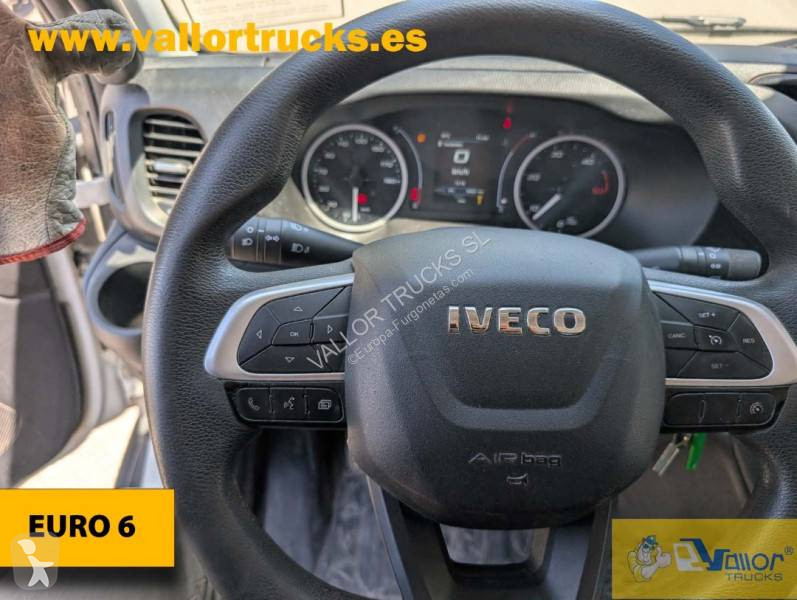 Furgoneta Iveco