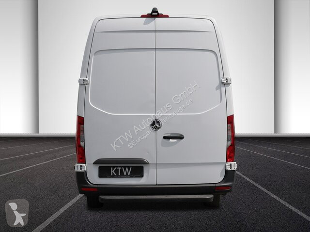 Bedrijfswagen Mercedes Sprinter 317 Maxi...
