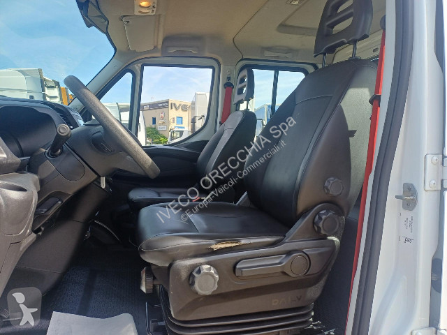 Furgoneta Iveco DAILY 35C16 5+1 3.0 - 3750