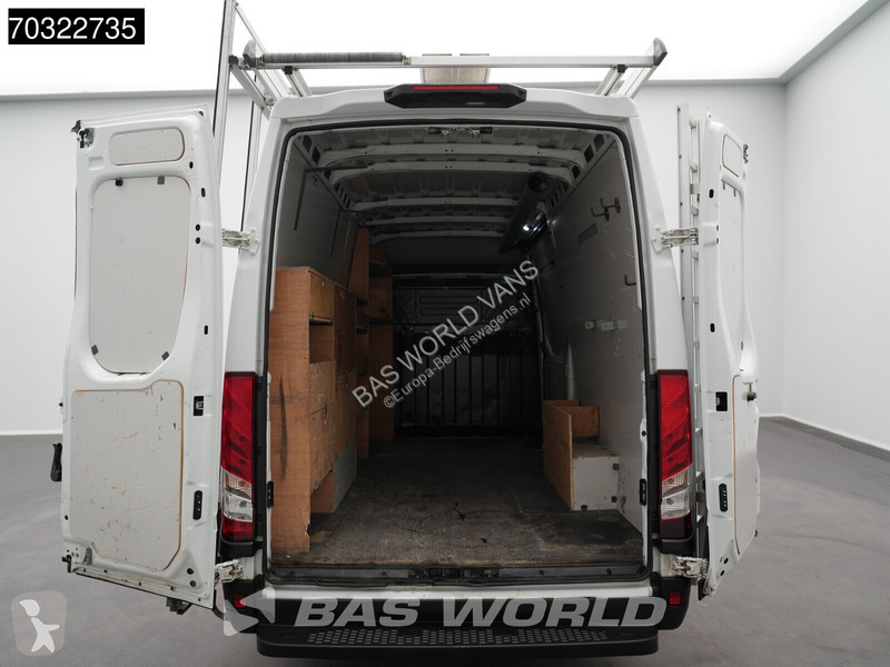 Véhicule utilitaire Iveco 35S18 3.0L Automaat...