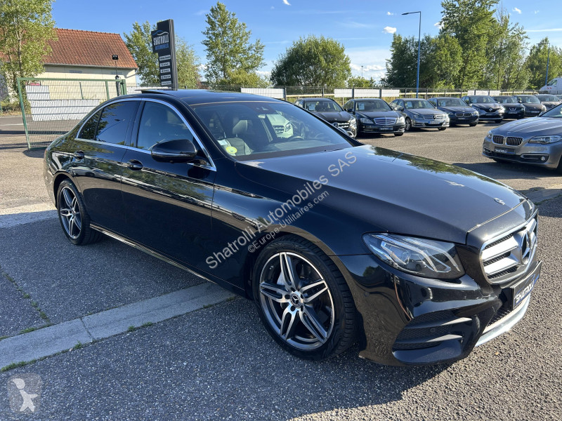عربة نفعية Mercedes 220 d 194ch AMG Line...