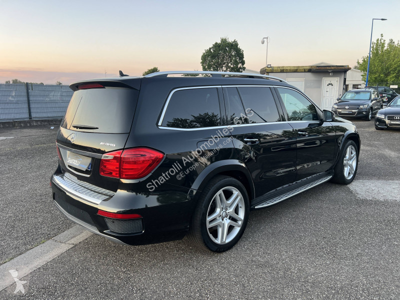 Mercedes 350 3.0 CDI 258ch Pack AMG 7Place...