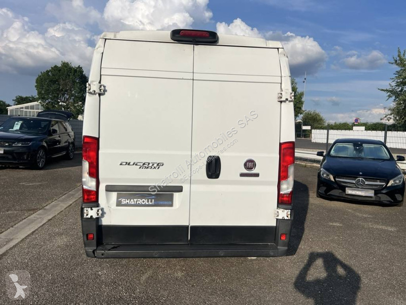 Furgoneta Fiat 2.3 MJT 150ch L3H2 Long Clim...