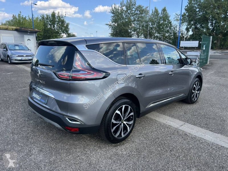 Samochód dostawczy Renault V (JFC) 1.6 dCi...