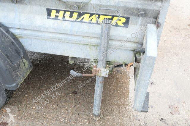 Nyttofordon  SOK, 750kg GG, 2.220mm lang,...