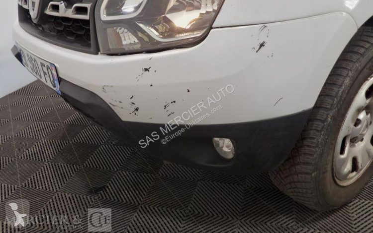 Nyttofordon Dacia