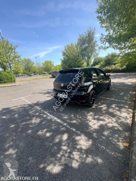 Furgoneta Volkswagen GOLF